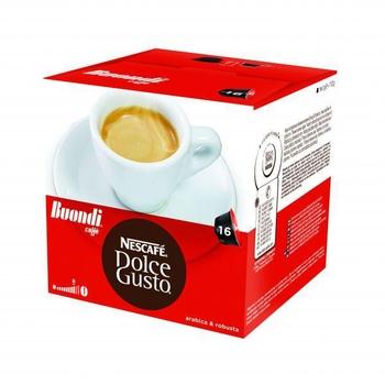 Kávová kapsle NESCAFE DOLCE GUSTO Espresso Buondi