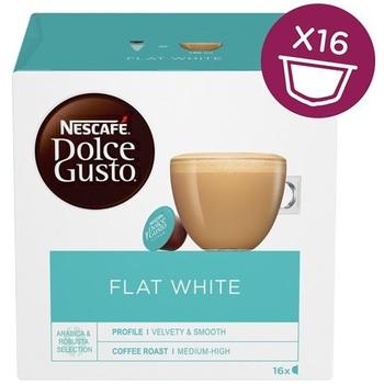 Kávové kapsle NESCAFE Dolce Gusto FLAT WHITE 16Cap