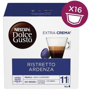 Kávové kapsle NESCAFE Dolce Gusto RISTRETTO ARDE.16Cap