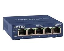 Obrázek k produktu: NETGEAR GS105 Desktop