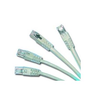 NETX patch kabel 1m, šedý (gray)
