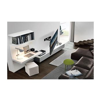 Nástěnný držák NEWSTAR LED-W560