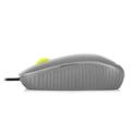 Myš NGS FLAME, šedá (Charcoal Grey)