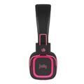 Bezdrátová sluchátka NGS Artica Jelly, růžový (pink)