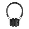 Bezdrátová sluchátka NGS Artica Jelly, černé (Black)
