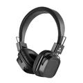 Bezdrátová sluchátka NGS Artica Jelly, černé (Black)