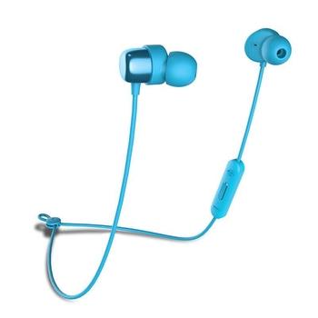 Bezdrátová sluchátka NICEBOY HIVE E2, modrá (blue)
