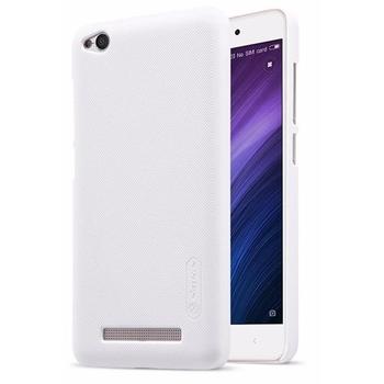 Zadní kryt s fólií na displej NILLKIN  Xiaomi Redmi 4A, bílé (white)