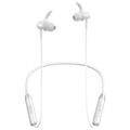 Bezdrátová sluchátka Nillkin SoulMate E4 Neckband, bílý (white)
