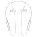 Bezdrátová sluchátka Nillkin SoulMate E4 Neckband, bílý (white)