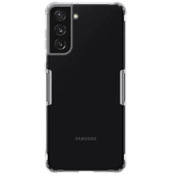 Pouzdro pro Samsung NILLKIN Nature TPU Kryt pro Samsung Galaxy S21+ Transparent