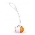 Stolní lampa NILSEN LED stolní lampa MAGIC dotyková, bílá (white)