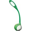 Stolní lampa NILSEN LED stolní lampa MAGIC dotyková, zelená (green)