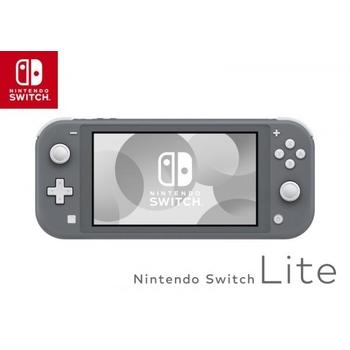 Herní konzole NINTENDO Switch Lite Grey