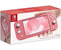 Obrázek k produktu: NINTENDO Switch Lite Coral