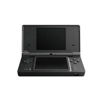 Herní kozole NINTENDO DSi, černá (black)