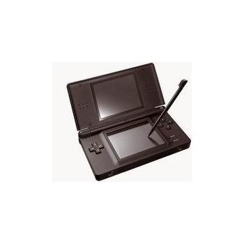 Herní konzole NINTENDO DS Lite, černý (black)