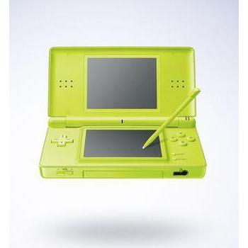 Herní konzole NINTENDO DS Lite, zelený (green)