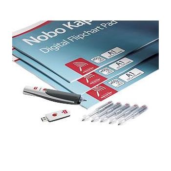 Sada k flipchartu NOBO KAPTURE Office Kit
