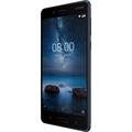 Nokia 8 Single SIM Tempered Blue + Nokia Flipové pouzdro zdarma!