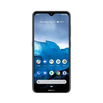 Mobilní telefon NOKIA 6.2 (4/64GB) Dual SIM, černý (black)
