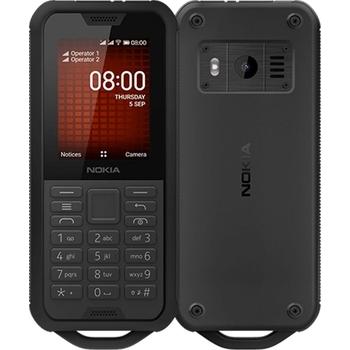 Nokia 800 Tough Black