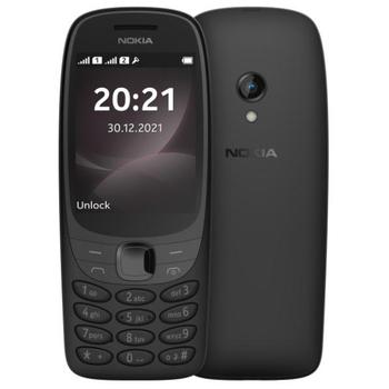 Nokia 6310 Dual SIM Black