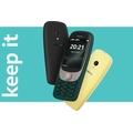 Nokia 6310 Dual SIM Black