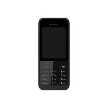Mobilní telefon GSM NOKIA  220, černý (black)