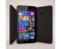 Obrázek k produktu: Mobilní telefon NOKIA  Lumia 1320, černá (black)