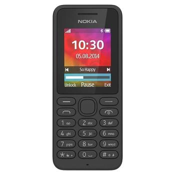 Mobilní telefon GSM NOKIA 130 Dual SIM, černý (black)