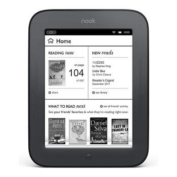 Ebook reader NOOK Simple Touch E-book