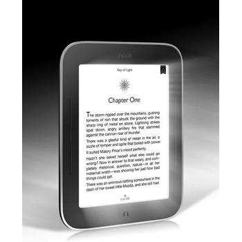 Ebook reader NOOK Simple Touch Glowlight E-book