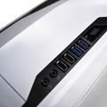 Skříň NZXT Phantom 410, bílý (white)