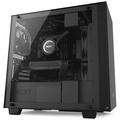 Skříň NZXT H400, černý (black)