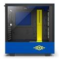 Skříň NZXT H500 Vault Boy, modrá (blue)