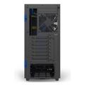 Skříň NZXT H500 Vault Boy, modrá (blue)