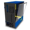 Skříň NZXT H500 Vault Boy, modrá (blue)