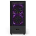 Skříň NZXT H510 ELITE, černý (black)