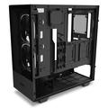 Skříň NZXT H510 ELITE, černý (black)