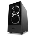 Skříň NZXT H510 ELITE, černý (black)