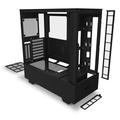 Skříň NZXT H510 ELITE, černý (black)