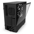 Skříň NZXT H510 ELITE, černý (black)