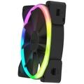 Ventilátor NZXT HF-2812C-D1, černý (black)