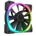 Ventilátor NZXT HF-2812C-D1, černý (black)