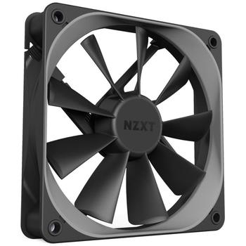 Ventilátor NZXT RF-AF120-B1, černý (black)