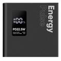 Powerbanka OBAL:ME EnergyPulse Powerbanka 10000mAh 22.5W Black