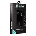 Powerbanka OBAL:ME EnergyPulse Powerbanka 10000mAh 22.5W Black