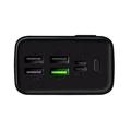 Powerbanka OBAL:ME EnergyPulse Powerbanka 30000mAh 22.5W Black