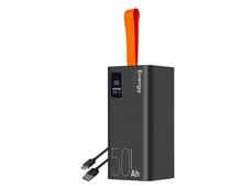 Obrázek k produktu: OBAL:ME EnergyPulse Powerbanka 50000mAh 22.5W Black